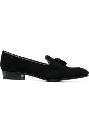 LIDFORT Loafer mit Quasten