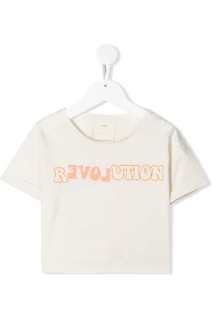 KNOT R(evol)ution Cropped-T-Shirt