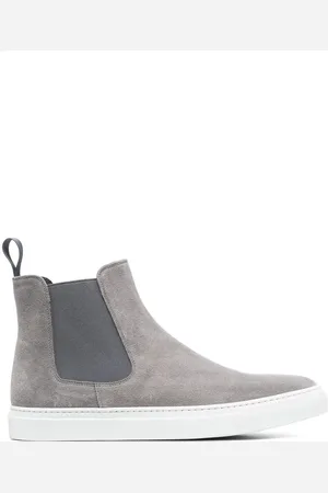 Scarosso Sneakers mit Stretcheinsätzen