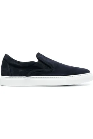 Scarosso Klassische Slip-On-Sneakers