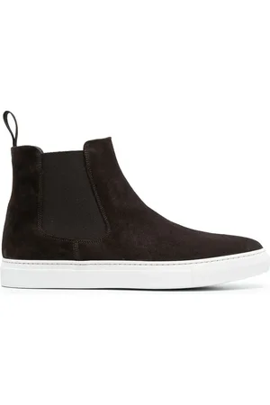 Scarosso Chelsea-Boots aus Wildleder