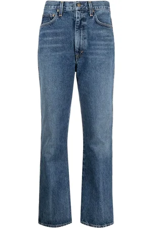 AGOLDE Kick Jeans