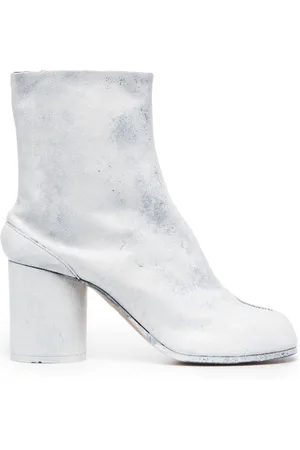 Maison Margiela Tabi Bianchetto Stiefel 80mm