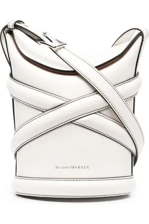 Alexander McQueen The Curve Beuteltasche