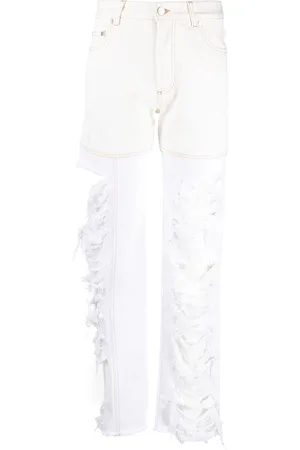 Peter Do Taillenjeans mit geradem Bein