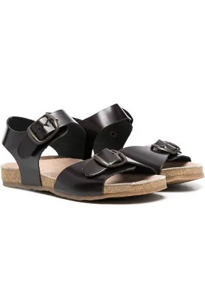 PèPè Sandalen mit Schnallen
