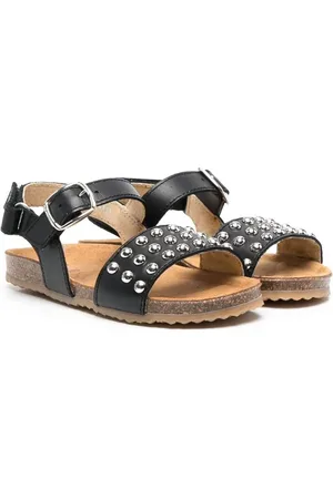 PèPè Sandalen mit Nieten