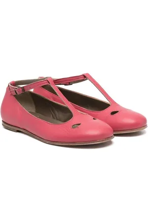 PèPè Ballerinas mit Cut-Outs
