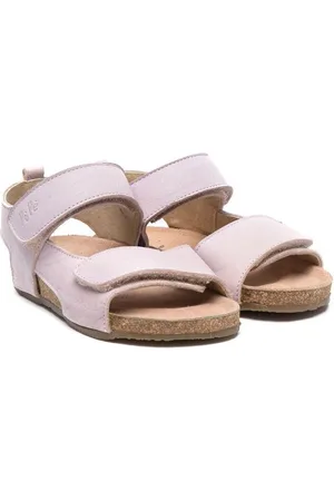 PèPè Sandalen mit Klettverschluss