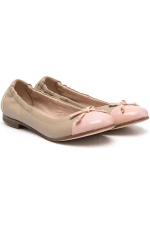 PèPè Ballerinas mit Schleifendetail
