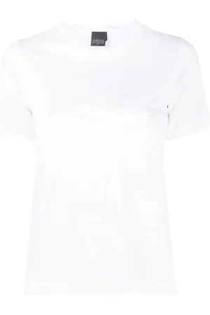LORENA ANTONIAZZI Besticktes T-Shirt