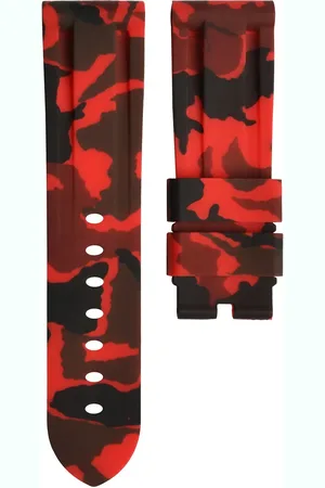 HORUS WATCH STRAPS Uhrenarmband 24mm
