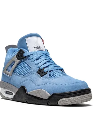 Jordan Air Jordan 4 Retro University Blue Sneakers