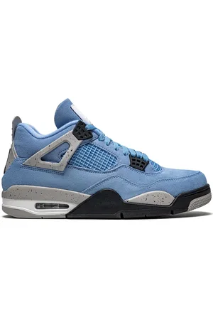 Jordan Air 4 Retro University Blue Sneakers