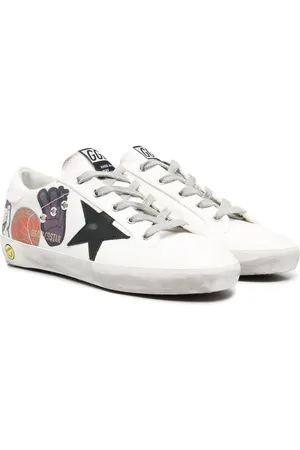 Golden Goose Super-star Sneakers