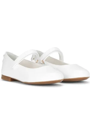 Dolce & Gabbana Runde Ballerinas
