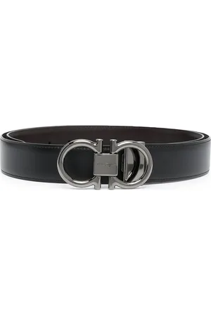 Salvatore Ferragamo Wendbarer Gancini Gürtel