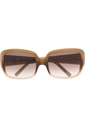 10 CORSO COMO Eckige Gea Sonnenbrille