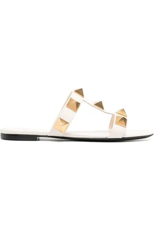 VALENTINO GARAVANI Roman Stud Sandalen