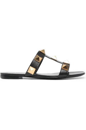 VALENTINO GARAVANI Roman Stud Mules