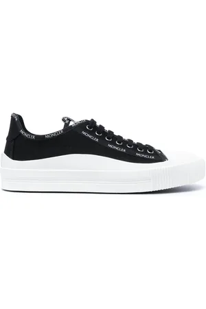 Moncler Glissiere Sneakers aus Canvas