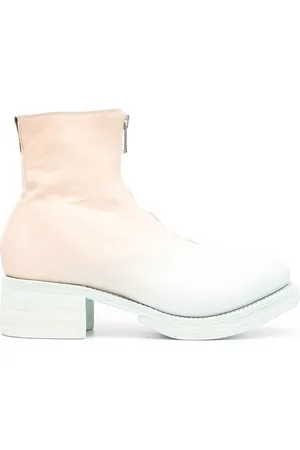 GUIDI Stiefeletten mit Reißverschluss