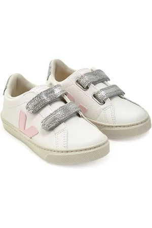 Veja Sneakers mit Klettverschluss