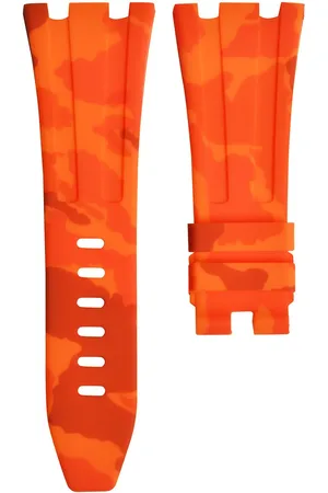 HORUS WATCH STRAPS 42mm Audemars Piguet Royal Oak Offshore Armbanduhrriemen