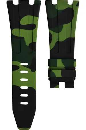 HORUS WATCH STRAPS 42mm Audemars Piguet Royal Oak Offshore Armbanduhrriemen