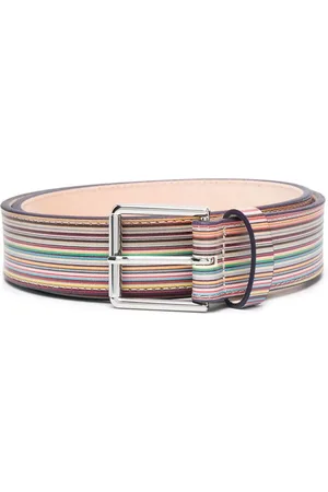 Paul Smith Gestreifter Gürtel