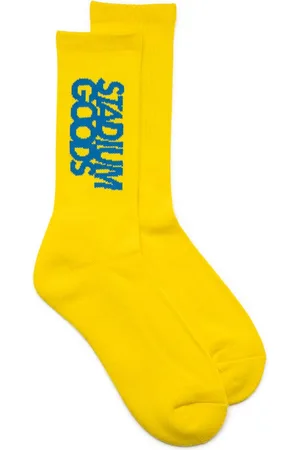 STADIUM GOODS® Socken mit Logo-Stickerei