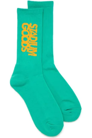 STADIUM GOODS® Socken mit Logo-Stickerei