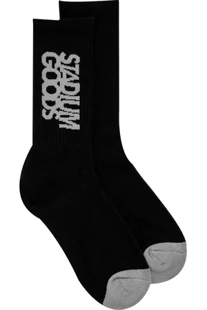 STADIUM GOODS® Socken mit Logo-Stickerei