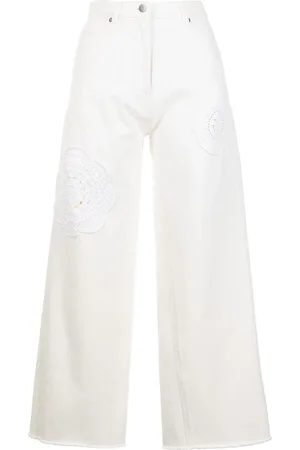 GOEN.J Weite Jeans