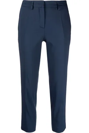 BLANCA Schmale Cropped-Hose