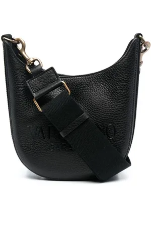 VALENTINO GARAVANI Schultertasche mit Logo-Prägung