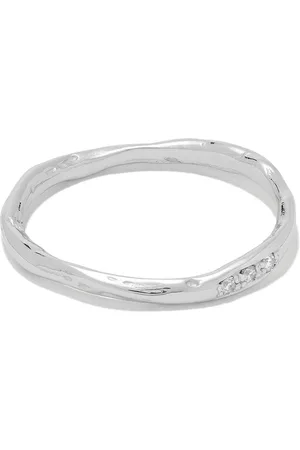 WOUTERS & HENDRIX 18kt Weißgoldring mit Diamanten
