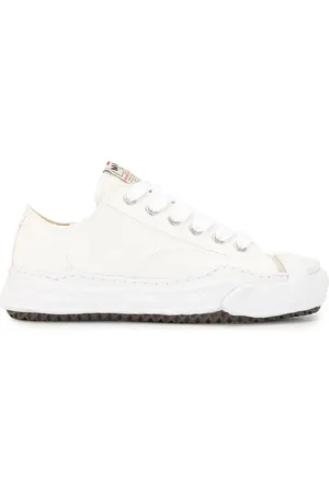 Maison Mihara Yasuhiro Sneakers mit gewellter Sohle