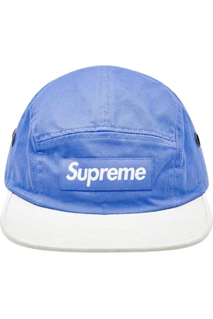 Supreme Zweifarbige Baseballkappe