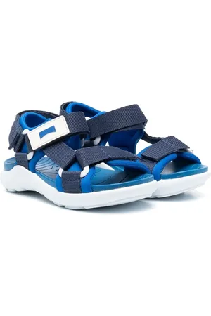 Camper Wous Sandalen mit Klettverschluss