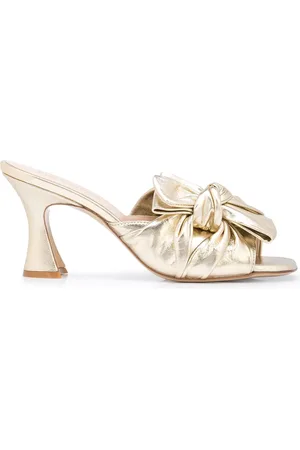 Madison.Maison Mules mit Design-Absatz