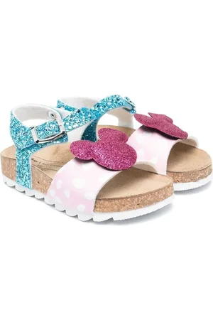 Moa X Disney Sandalen mit Minnie Maus