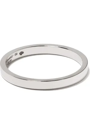 Le Gramme 18kt Weißgoldring