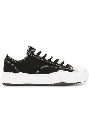 Maison Mihara Yasuhiro Sneakers mit gewellter Sohle