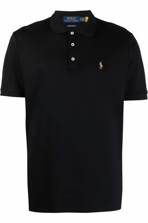 Ralph Lauren Poloshirt aus Jersey