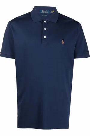 Ralph Lauren Poloshirt aus Jersey