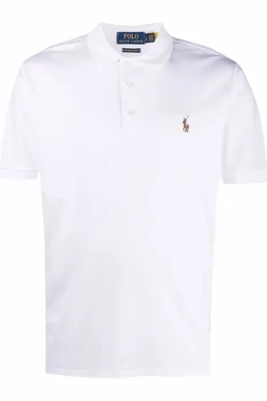Ralph Lauren Poloshirt aus Jersey