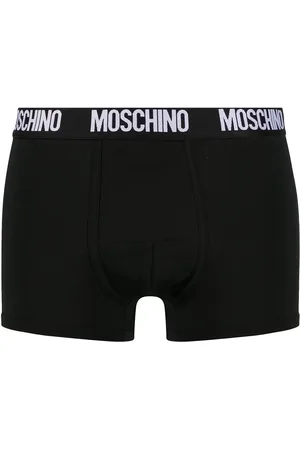 Moschino Shorts mit Logo