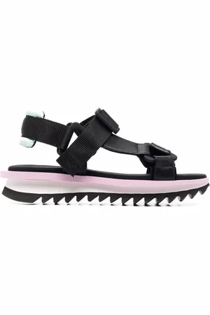 GREY MER Sandalen mit dicker Sohle