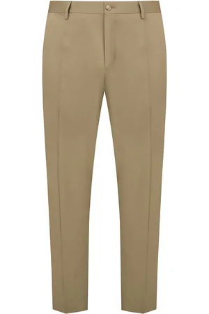 Dolce & Gabbana Klassische Tapered-Hose